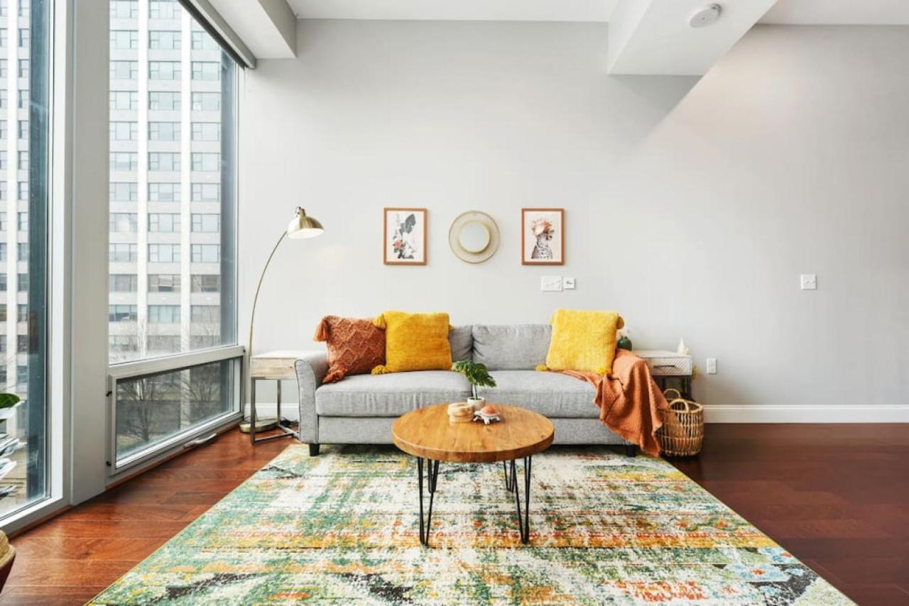 Hostwise Stays - The Washington At Chatham - Free Parking, Private Gym, More! Pittsburgh Buitenkant foto