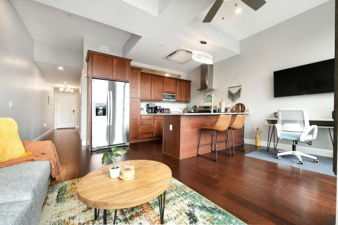 Hostwise Stays - The Washington At Chatham - Free Parking, Private Gym, More! Pittsburgh Buitenkant foto