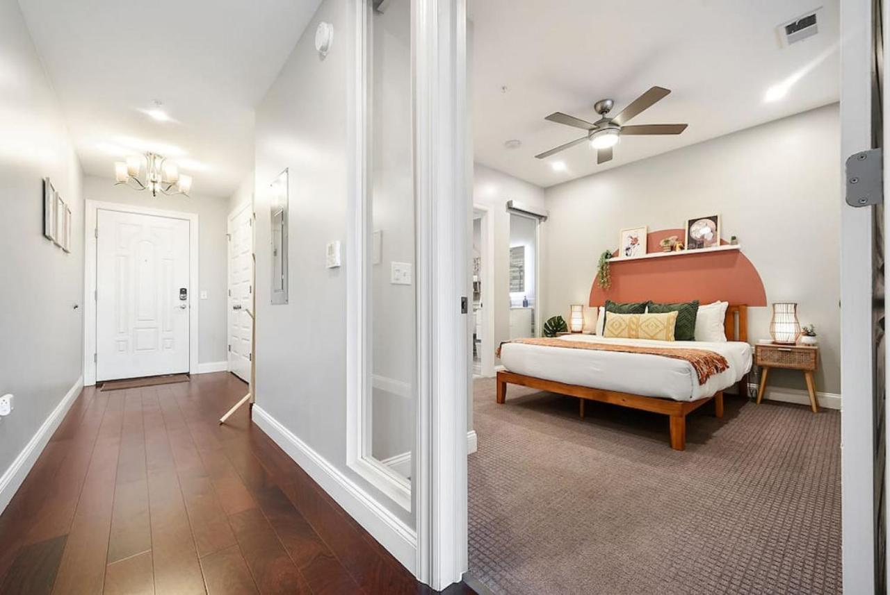 Hostwise Stays - The Washington At Chatham - Free Parking, Private Gym, More! Pittsburgh Buitenkant foto