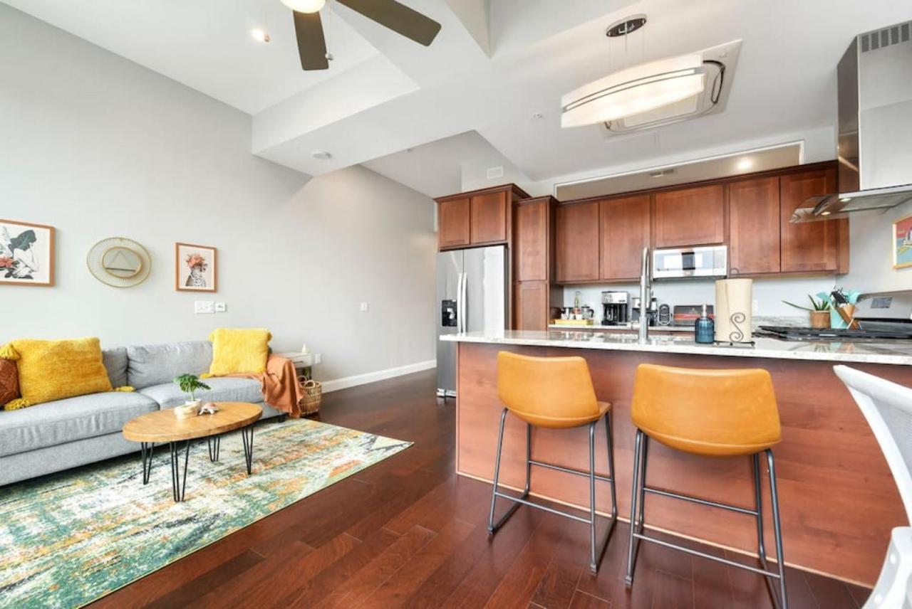 Hostwise Stays - The Washington At Chatham - Free Parking, Private Gym, More! Pittsburgh Buitenkant foto
