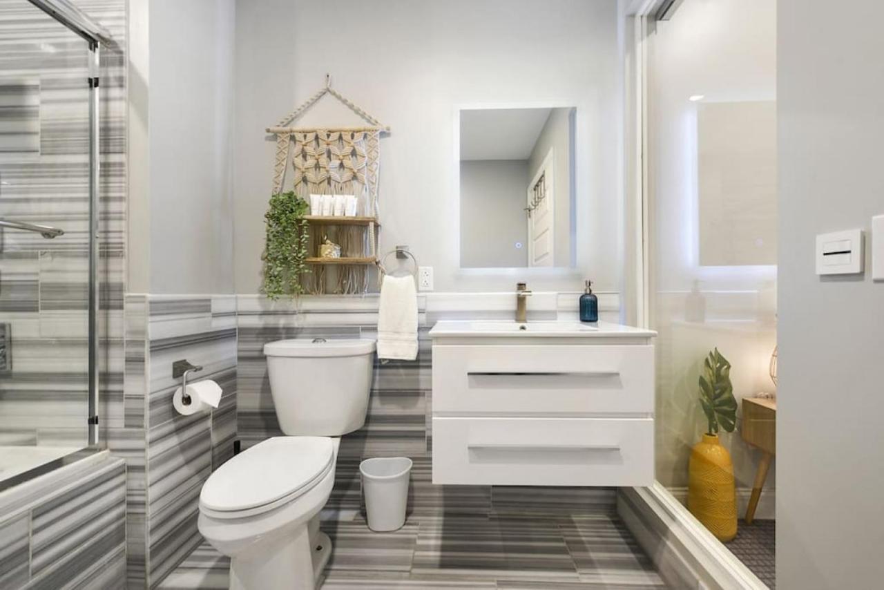 Hostwise Stays - The Washington At Chatham - Free Parking, Private Gym, More! Pittsburgh Buitenkant foto
