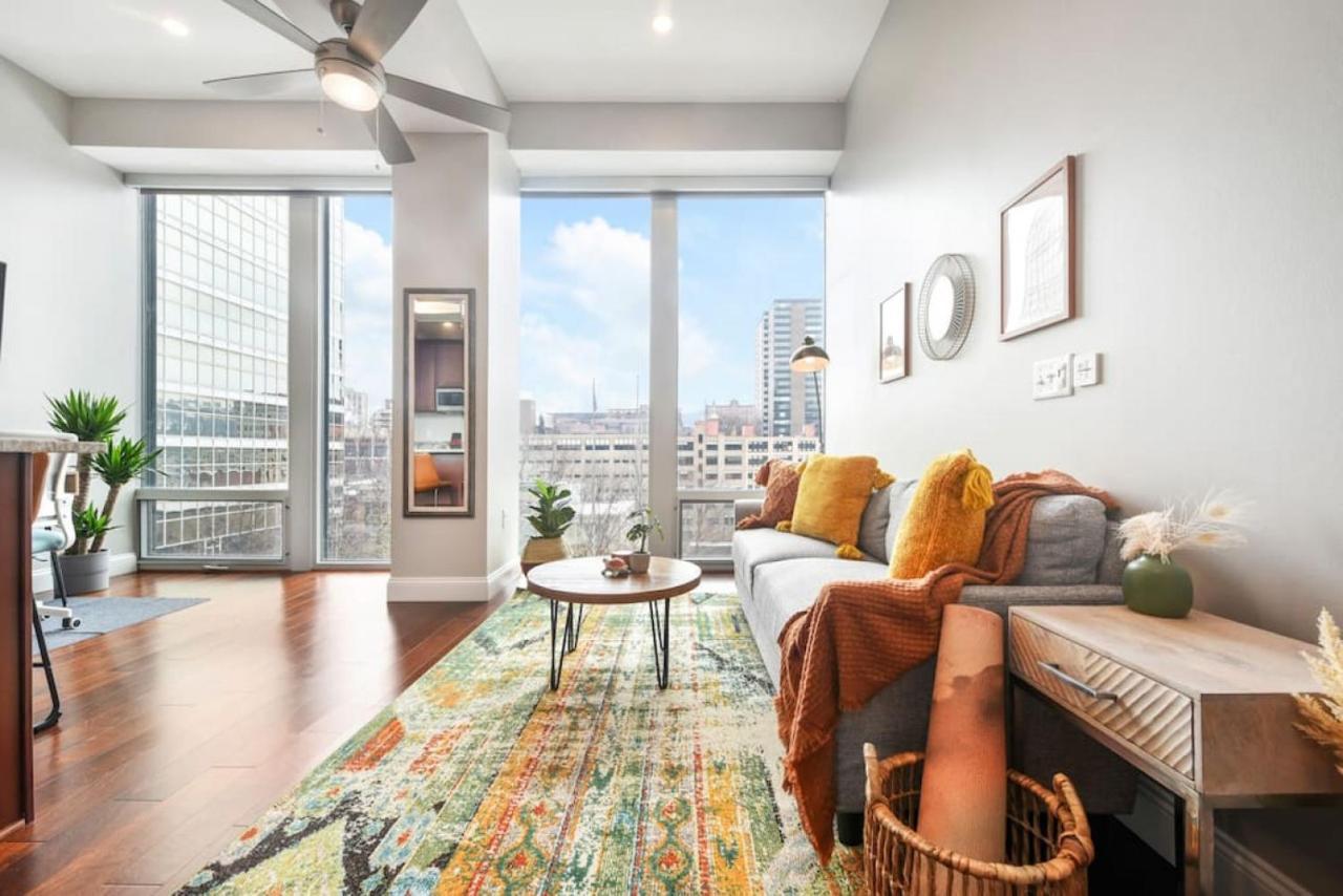 Hostwise Stays - The Washington At Chatham - Free Parking, Private Gym, More! Pittsburgh Buitenkant foto