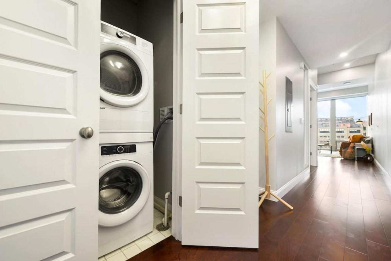 Hostwise Stays - The Washington At Chatham - Free Parking, Private Gym, More! Pittsburgh Buitenkant foto