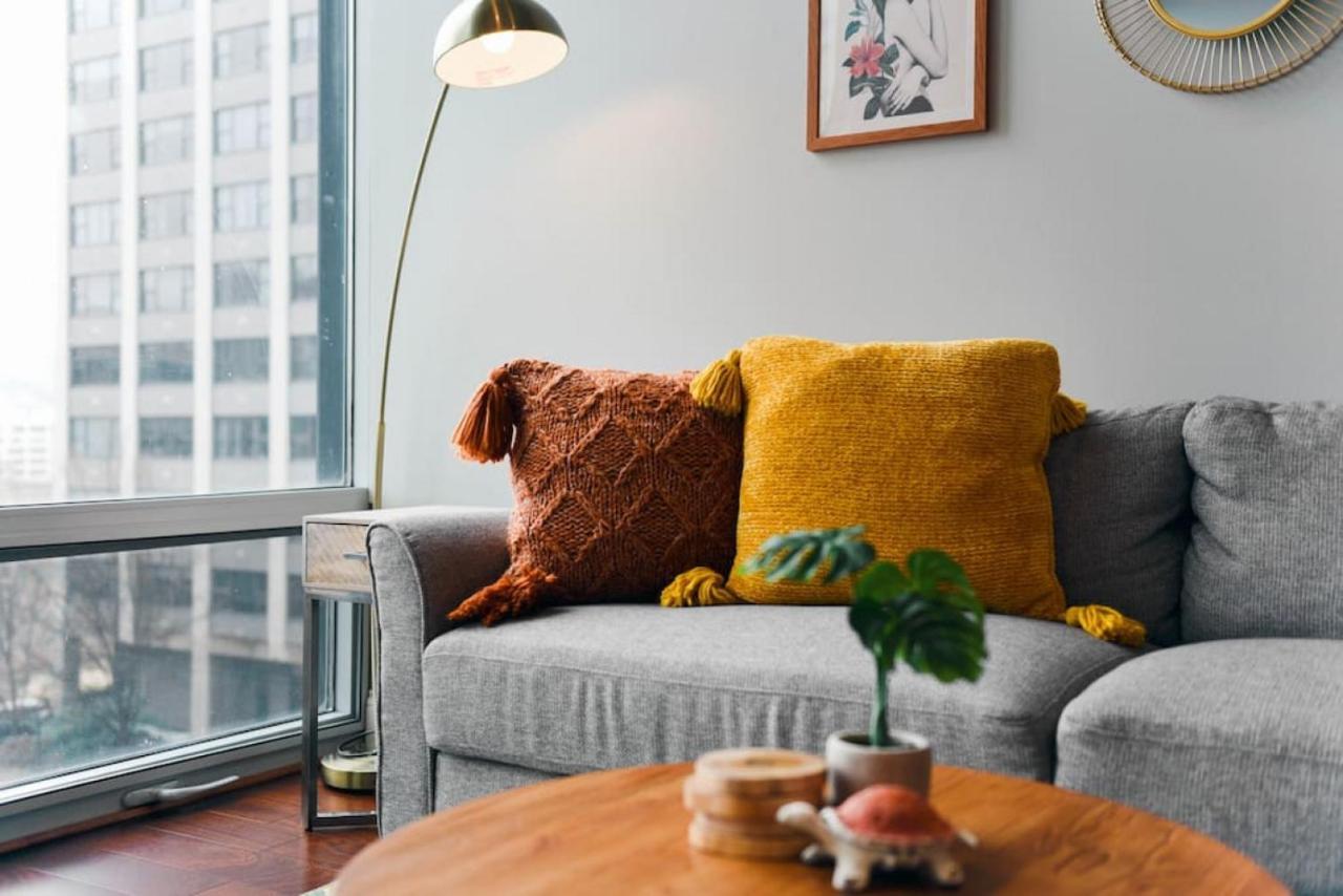 Hostwise Stays - The Washington At Chatham - Free Parking, Private Gym, More! Pittsburgh Buitenkant foto