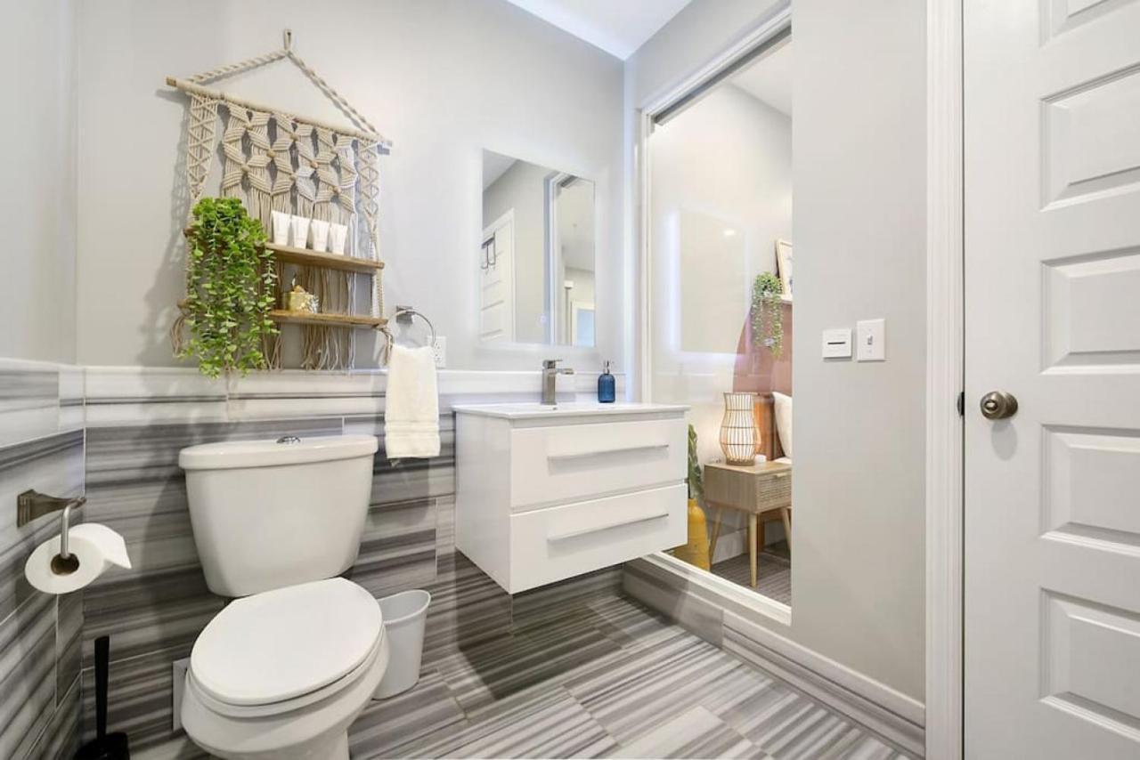 Hostwise Stays - The Washington At Chatham - Free Parking, Private Gym, More! Pittsburgh Buitenkant foto