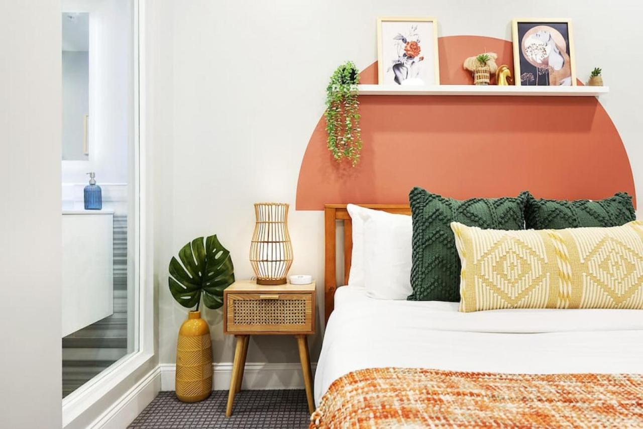 Hostwise Stays - The Washington At Chatham - Free Parking, Private Gym, More! Pittsburgh Buitenkant foto