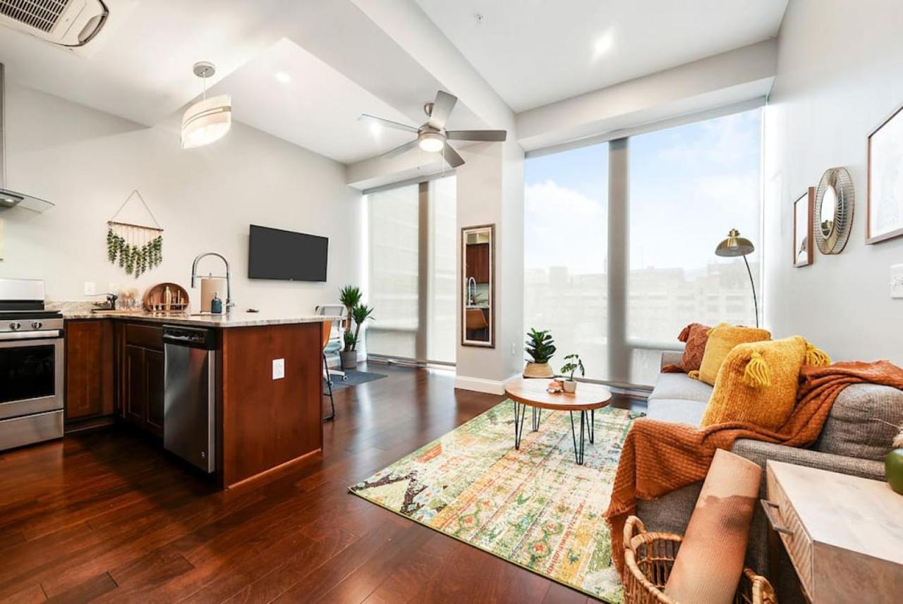 Hostwise Stays - The Washington At Chatham - Free Parking, Private Gym, More! Pittsburgh Buitenkant foto