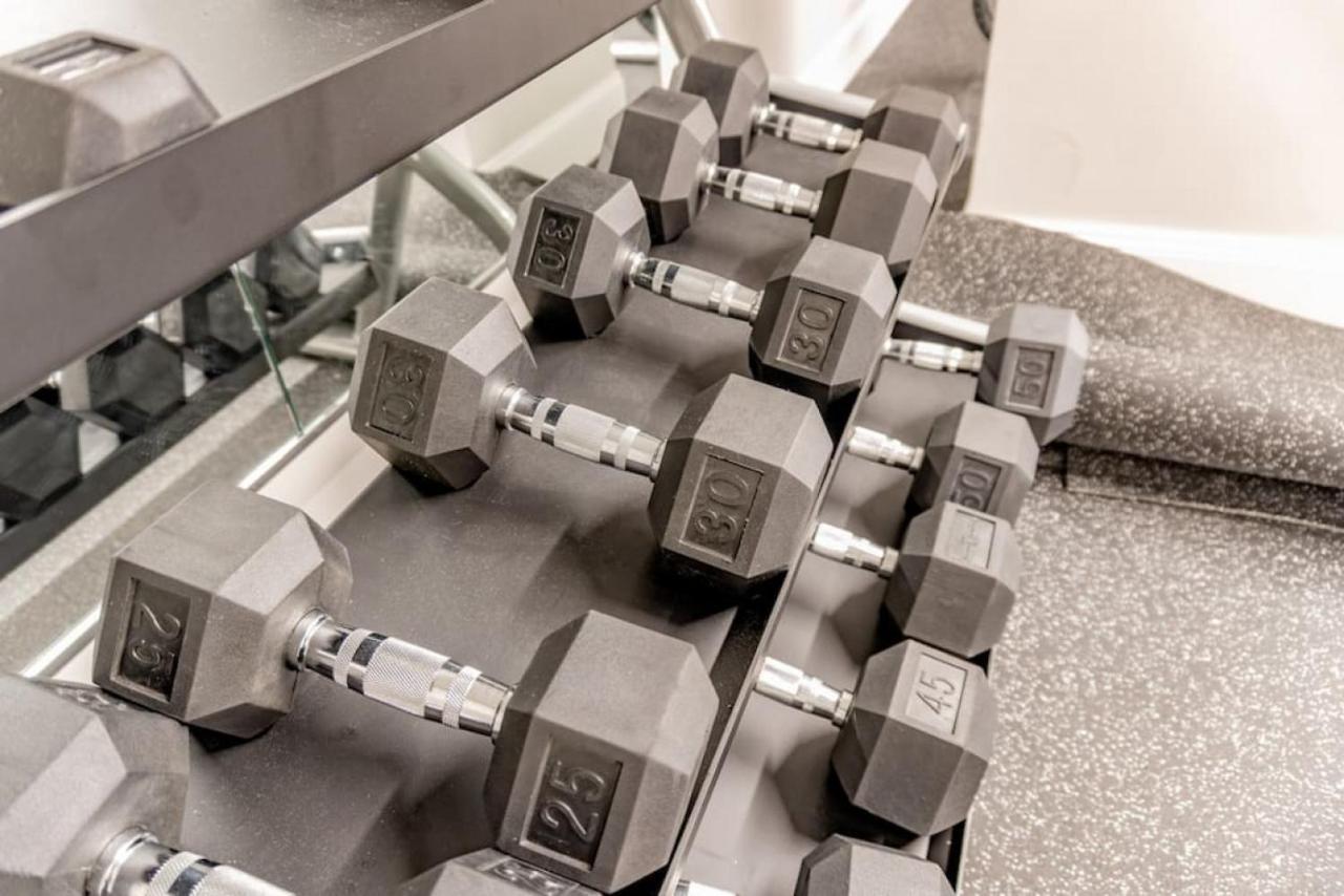 Hostwise Stays - The Washington At Chatham - Free Parking, Private Gym, More! Pittsburgh Buitenkant foto